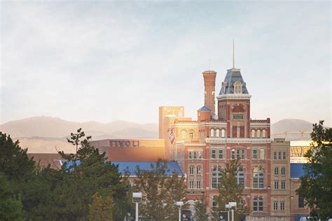 University of Colorado Denver.